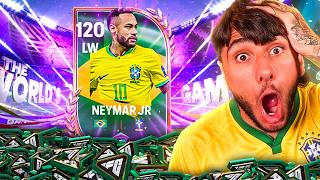 I Bought Every Pack in FC Mobile