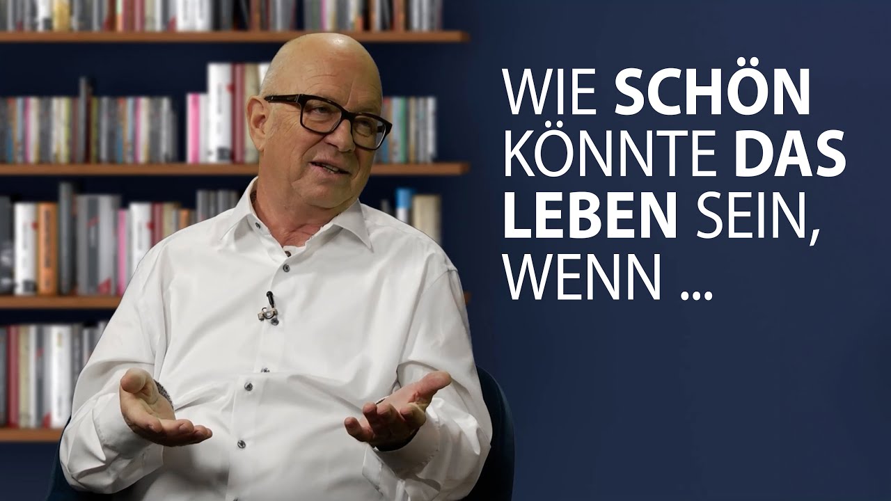 Wie wir Konflikte lösen – Konfliktbewältigung in 3 Schritten // Ulrich Krämer