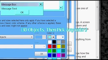 SV - How To Change The Color Of Your Sony Vegas - Tutorial