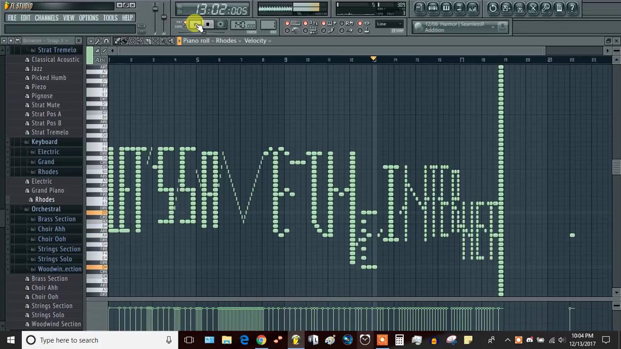 Let's save the internet MIDI - Let's save the internet MIDI
