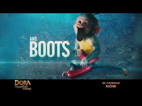 Dora & The Lost City of Gold || In cinemas NOW! || Team - Dora & The Lost City of Gold || In cinemas NOW! || Team
