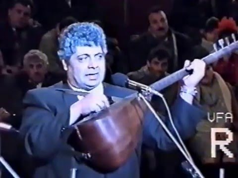 Aşıq Xanlar Məhərrəmov - Aran Gözəlləməsi