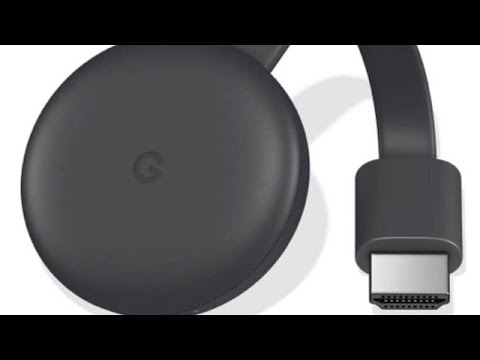Unboxing & setting up the new Chromecast 3 | Google Chromecast 3 Review YouTube