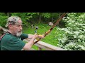 Improve your traditional archery consistency aim small