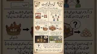 24/7 LIVE Brain Test in urdu, Math Test, Puzzle game. 14 Aug 2026 screenshot 3