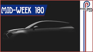 Mid-Week 180 - What Could That Be ? Announcement Coming Soon