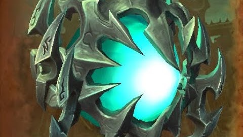 SUNDERING vs The Eye of the Jailer - Heroic Mode PTR testing