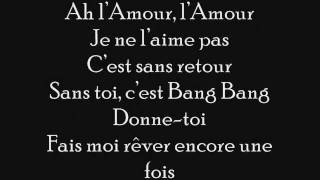 In-Grid - Ah L'Amour L'Amour (+ Lyrics)