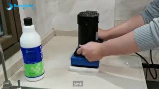 Revontulet Mini Orbital Polishing Machine