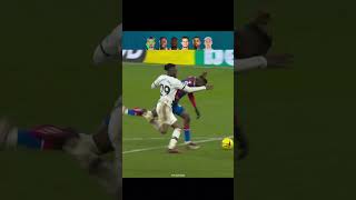 One Tackle Saved Everything 😱⚽ #football