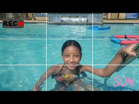 My kids turned into a mermaid! - YouTube