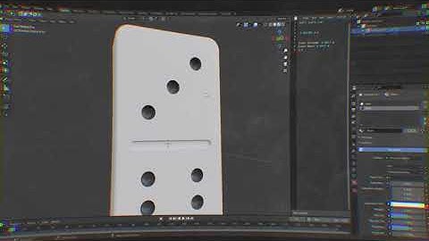 Domino Run, a mini tutorial series, in Persian language.