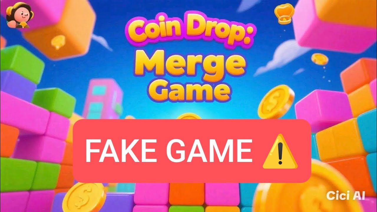 ❌ ​Coin Drop: The "Piggy Bank" SCAM Exposed ⚠️