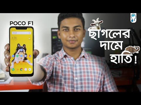 Pocophone F1 by Xiaomi | The VIRAL Smartphone Review