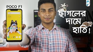 Pocophone F1 by Xiaomi | The VIRAL Smartphone Review