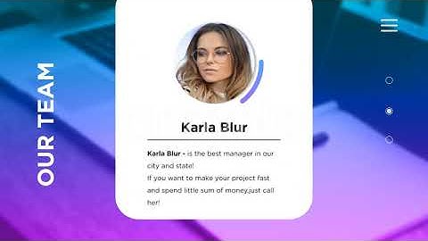 Clean Gradient Presentation - After Effects Template
