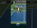 Rewind ⏪ to Worlds 🌎🏆 - Women’s Singles Semifinal• @Anna.Leigh.Waters 🆚 Kaitlyn Christian