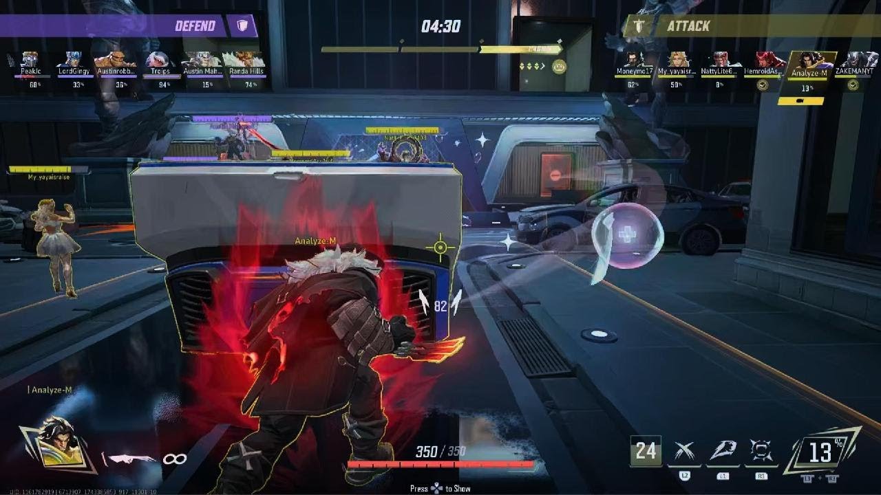 Marvel Rivals comp match wolverine 29 - 10 MVP - YouTube