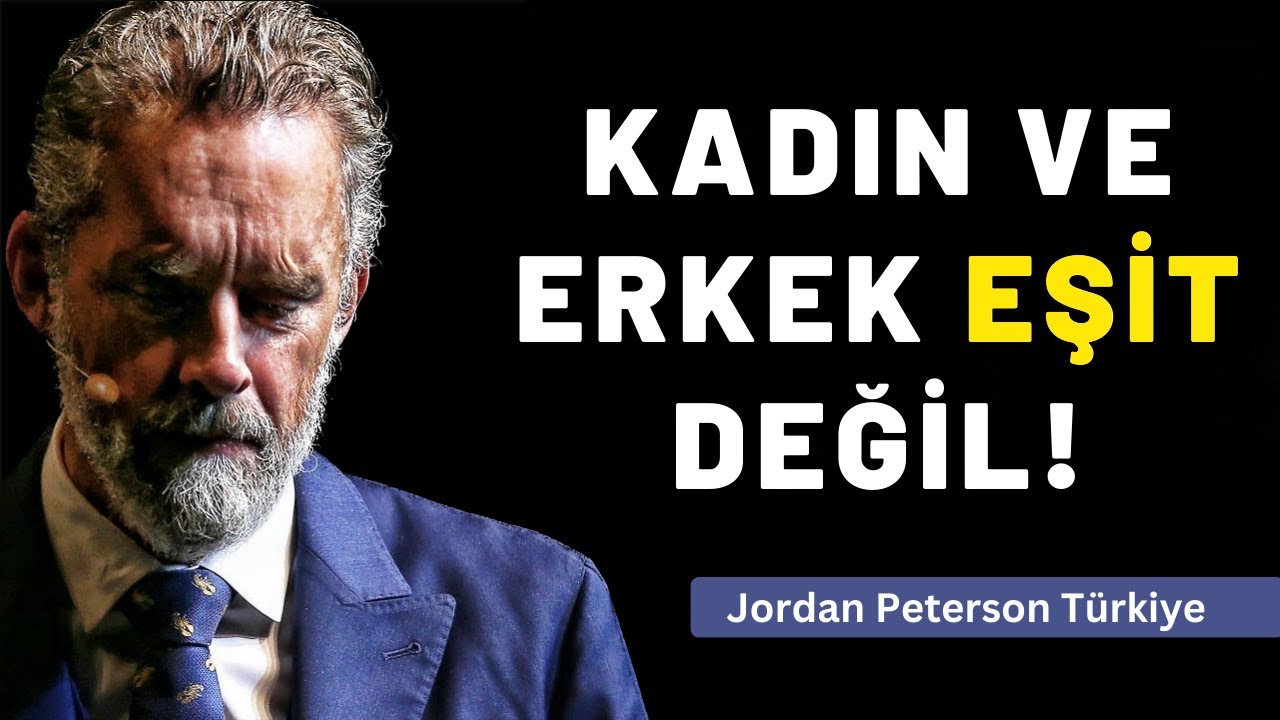 Kadınlar Ve Erkekler Eşit Olabilir mi ?