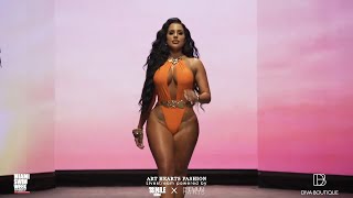 Diva Couture Swimwear Runway Show Miami Swim Week 2023