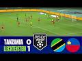 TANZANIA Vs LIECHTENSTEIN 0 1 2026 International Friendly Match Highlights TANZANIA Vs LIECHTENSTEIN 0 1 2026 International Friendly Match Highlights