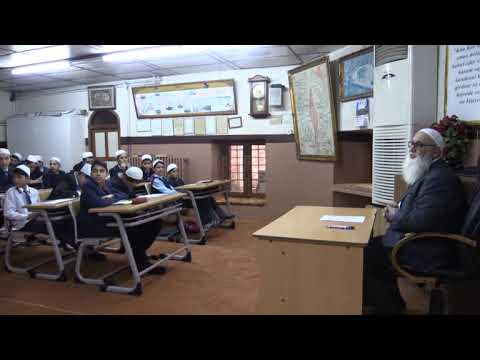 2019 Mustafa Yılmaz Hoca Surelerin Talimi ve Nisa Suresi 56  Ayet Meali
