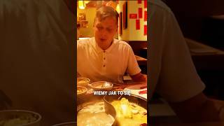 Pierwszy Hot Pot w Chinach #chiny #china #hotpot #changsha