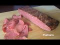 Curing and Smoking Your Own Pastrami at Home