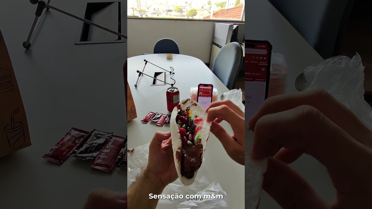 Mehor tapioca da zona sul #pov #oakleymeta #tapioca #delivery