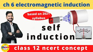 4 self induction || electromagnetic induction || ssp sir