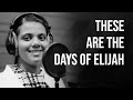 These are the days of elijah latest christian songs 2019 sheena paul