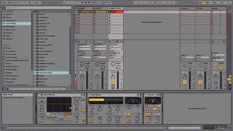 How to Use Dummy Clips in Ableton Live 9