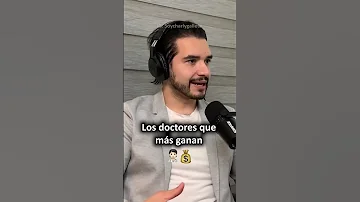 ¿Ganan más los doctores?