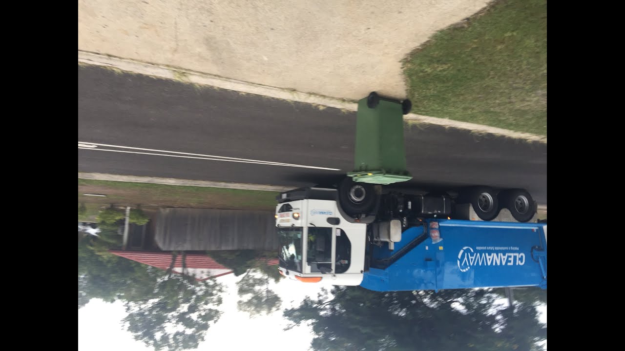 Logan Garbage And Green Waste YouTube