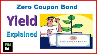 Zero Coupon Bond Explained | Calculating the Yield of a Zero Coupon Bond | FIN-Ed
