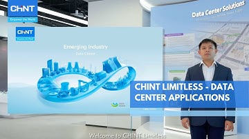 CHINT Limitless - Data Center Applications