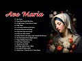 Ave Maris Stella - Classic Marian Hymns Sung in Gregorian, Ambrosian and Gallican Chants
