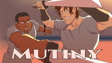 Mutiny | EPIC The Musical Animatic