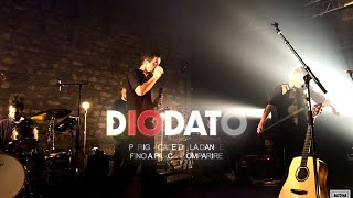 Diodato a Parigi 'Café de la danse' - Fino A Farci Scomparire 21/09/2022