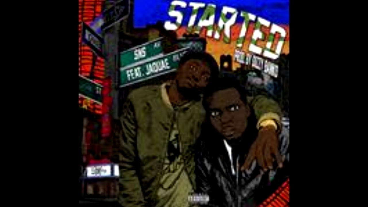 YouTube에서 SNS feat. Jaquae - Started 보기 YouTube에서 SNS feat. Jaquae - Started 보기