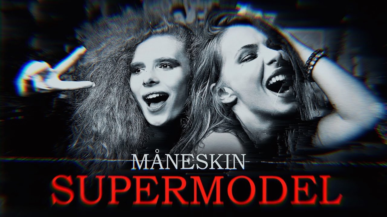 Måneskin - SUPERMODEL C-C-COVER by Ai Mori