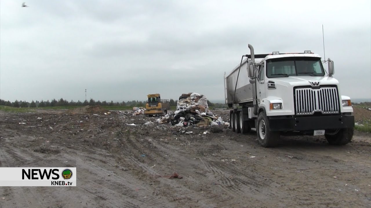 Scottsbluff and Gering Work to Find New Landfill Sites