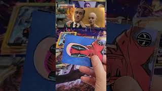 Deadpool Topps Chome *New Release* Pack Opening - Best MCU set. Sketch Card?! #deadpool #marvelcards