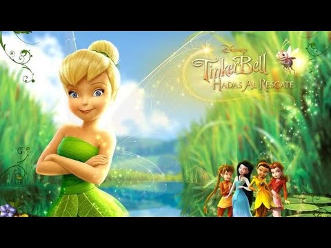 Tinkerbell adas al rescate película HD