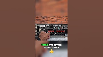 Amazing Audio: 100W Amplifier Sound Test and Review #shorts #audiophile #pioneer #music #hometheater