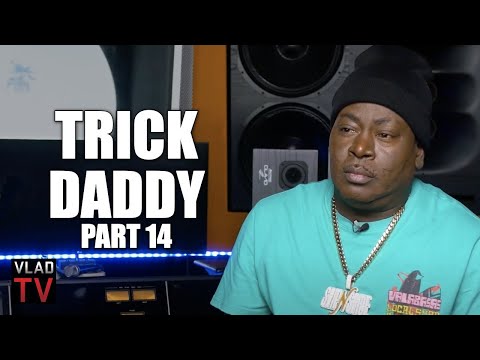 Trick Daddy on Pointing Gun at Former Friend Who Said Hes Banned from The Hood (Part 14)