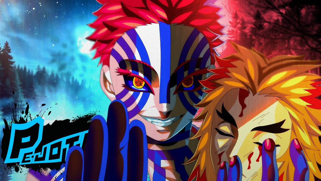 Akaza 😈  (Demon Slayer) | Matei o Rengoku |