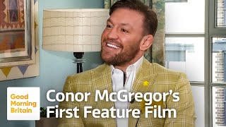 Exclusive: Conor Mcgregor on His Hollywood Debut In 'Road House'