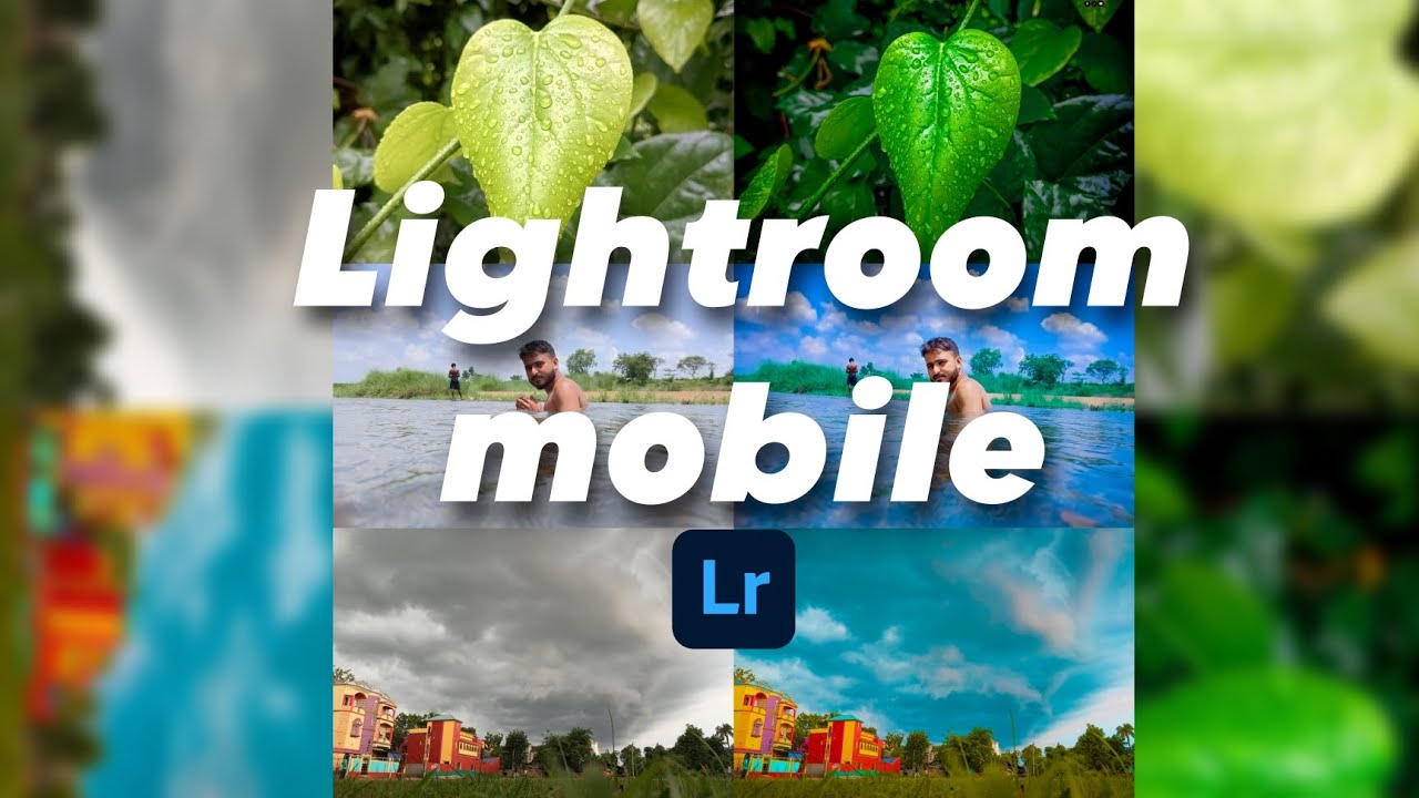 Lightroom mobile natural editing video 🔥Lightroom mobileAEditz