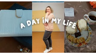 A DAY IN MY LIFE/ДЕНЬ З ЖИТТЯ УКРАЇНСЬКОЇ ЖІНКИ #vlogsvideo #vlog #workvlog #буднімами #УКРАЇНА